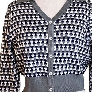 Belle Pegue Sweater NWT 